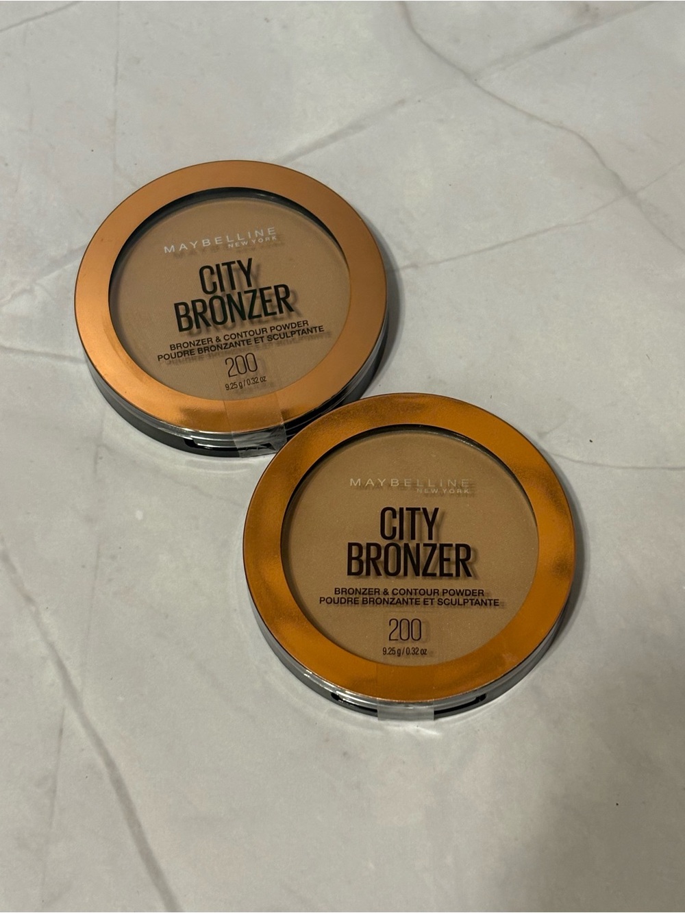 Maybelline City Bronzer & Contour 200